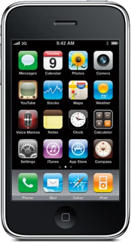 iPhone 3GS