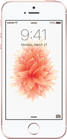 iPhone SE (1st generation)