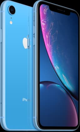 iPhone XR