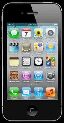 iPhone 4S