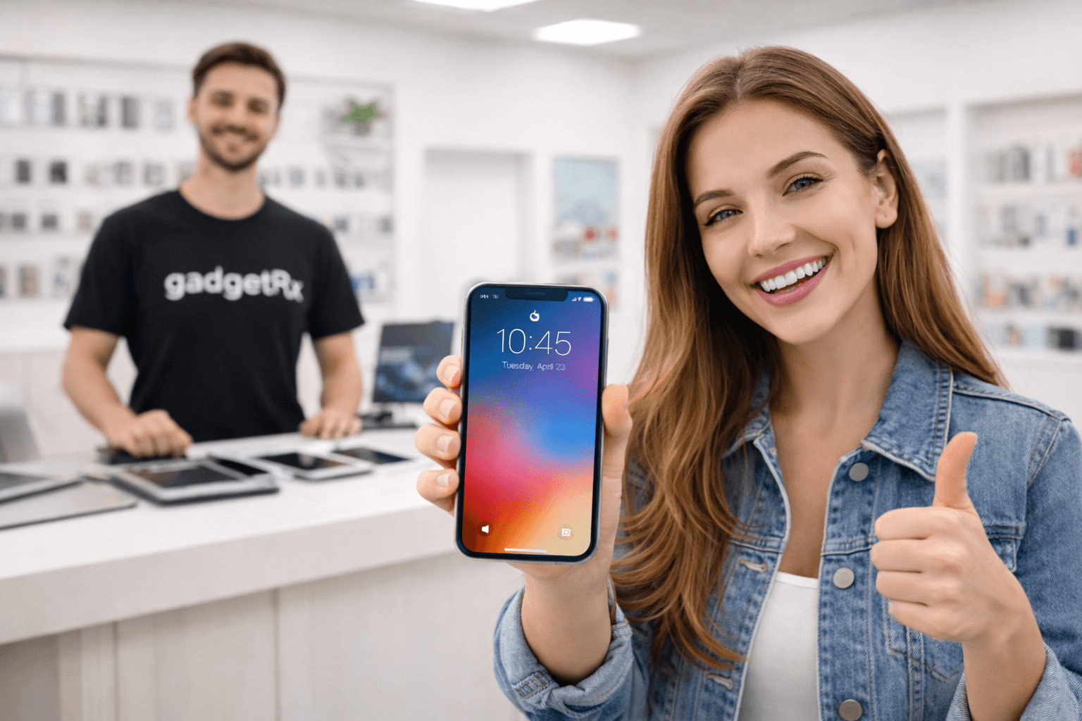 Repairs you can trust